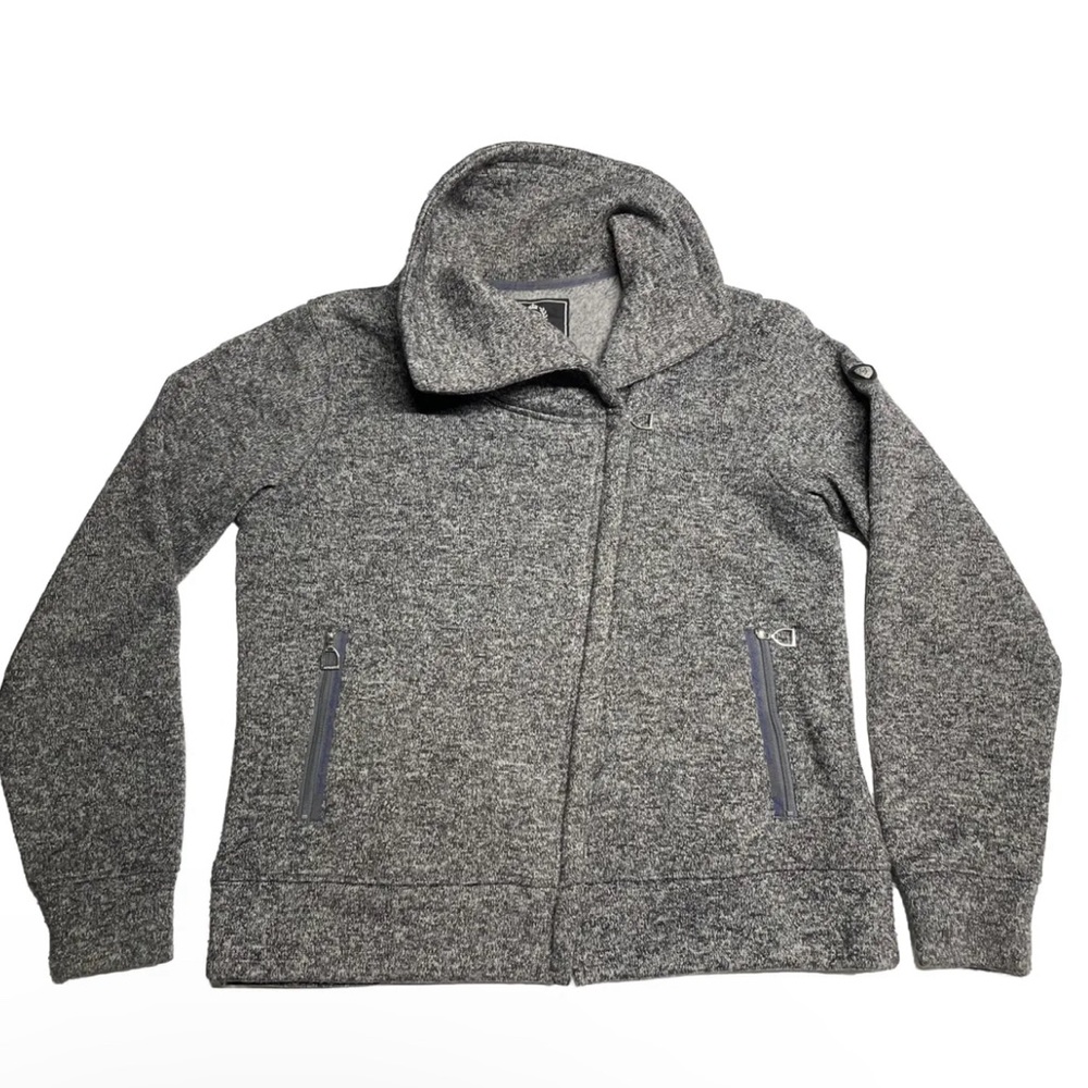 Ariat Contender Fleece Jacket Womens Extra Large Equestrian Horse Riding